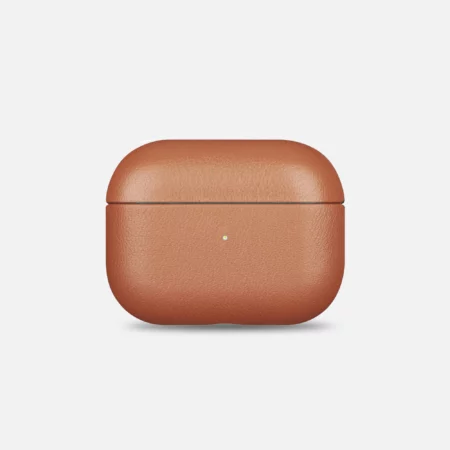 Personalized Genuine Leather AirPods 4 & Pro 2/3 Case