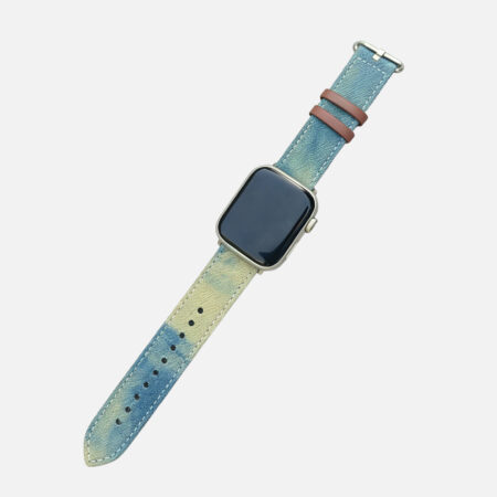 Personalized Denim Casual Apple Watch Band