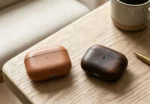 Crazy Horse Leather AirPods Case vs Full-Grain Leather AirPods Case: What's the Difference?